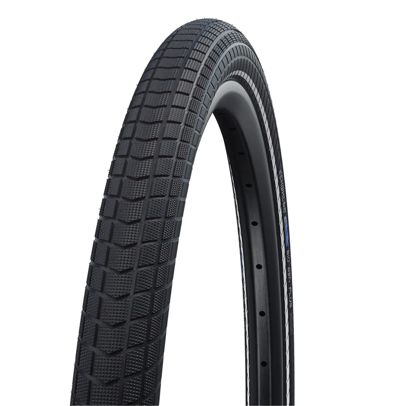 Schwalbe Big Ben 27.5 x 2.00" 27.5 Inch Bike Tyre K-Guard Twinskin Urban