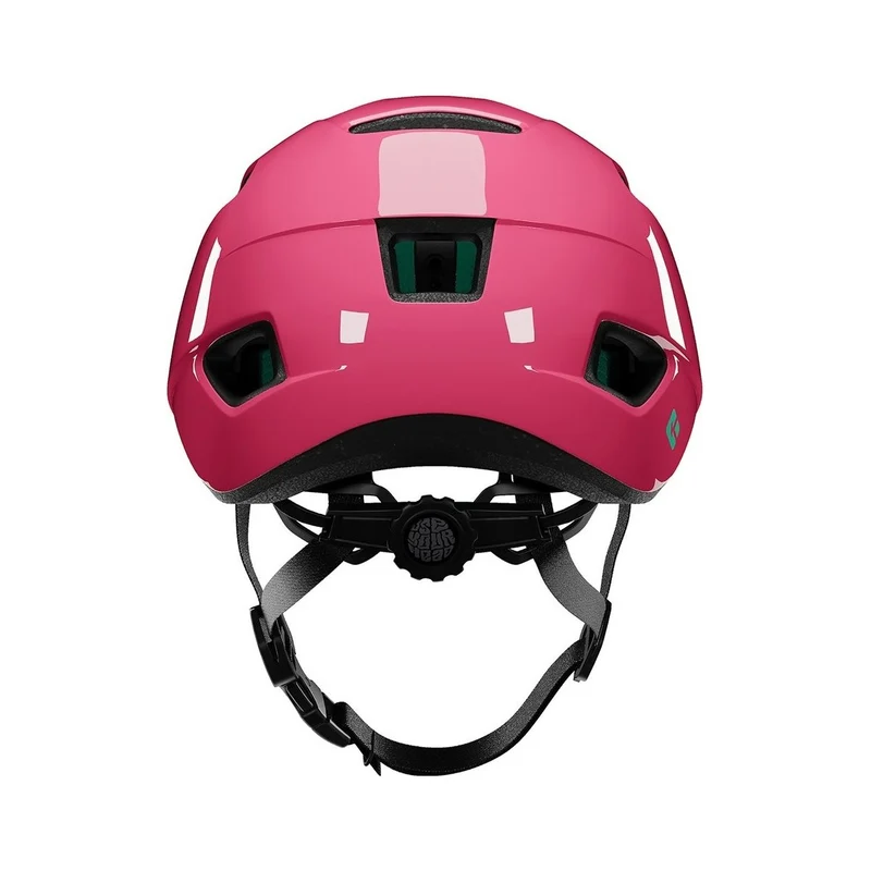 Lazer Helm Nutz 2.0 KinetiCore Kids & Junior Fuchsia Pink Unisize 50-56 cm