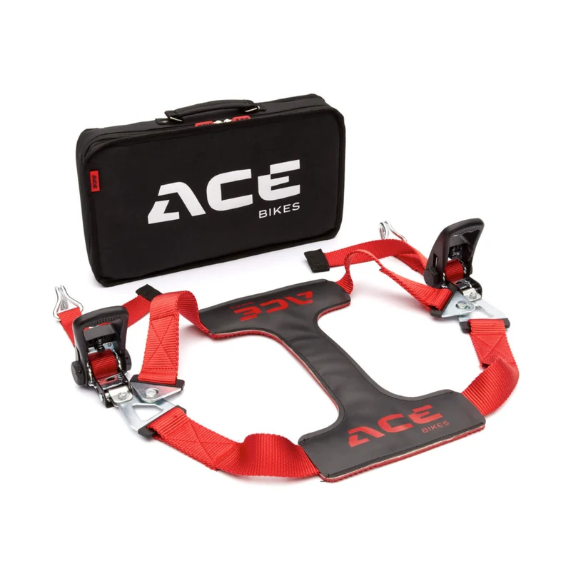 Transportsicherung ACEBIKES TyreFix Essential rot