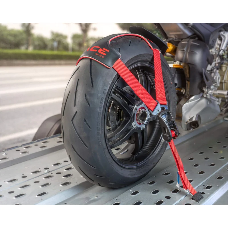 Transportsicherung ACEBIKES TyreFix Essential rot