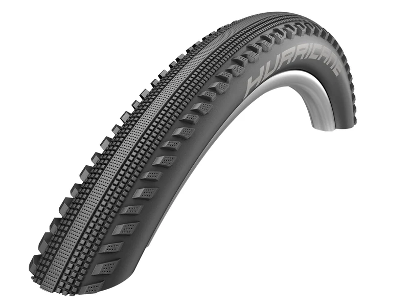 Schwalbe Hurricane 700 x 40c 700c Bike Tyre Addix Performance