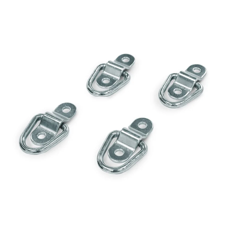 Spanngurt Befestigungsset ACEBIKES D-Ring Essential