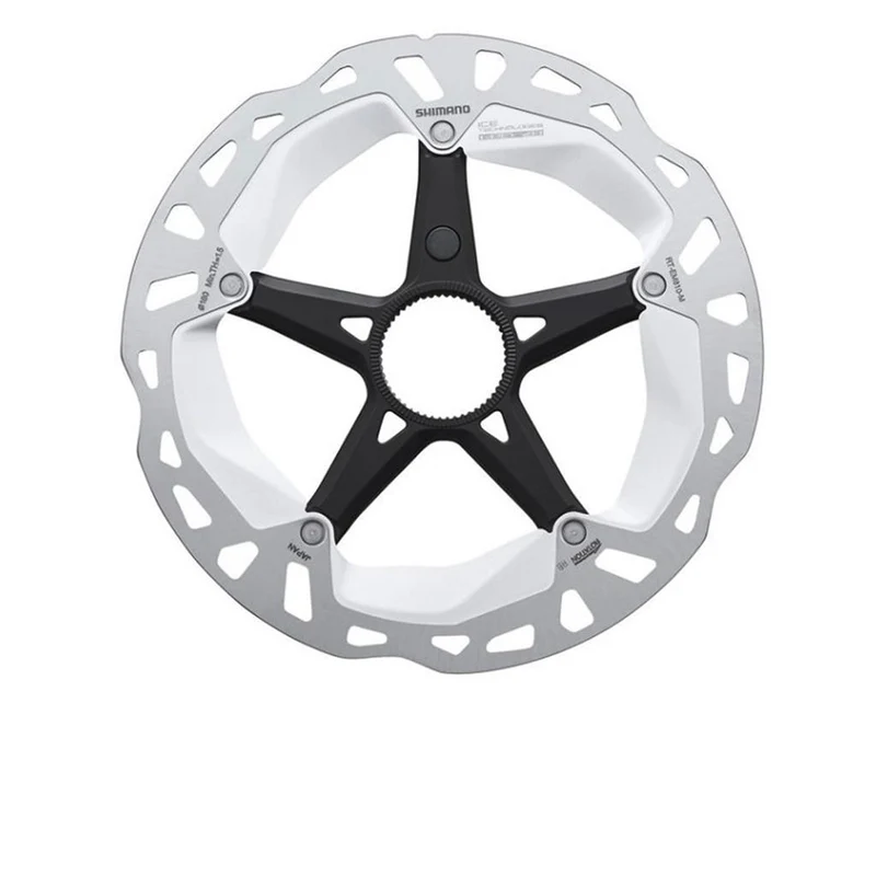 Shimano E-Bike Bremsscheibe RTEM810 Ø 180 mm CL