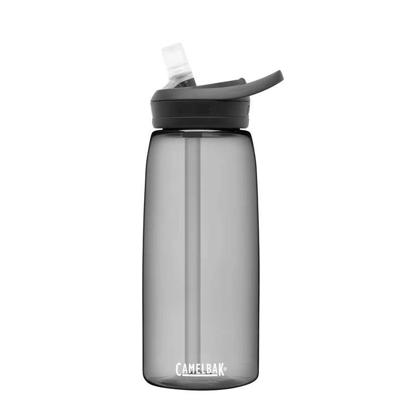 Camelbak Eddy+ 1L Charcoal Grey Bike Water Bottle
