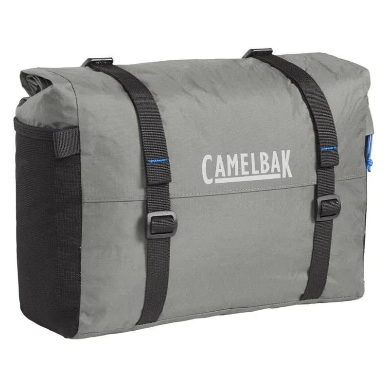 Camelbak M.U.L.E. 12L Handlebar Pack Wolf Grey Handlebar Mounted Bag