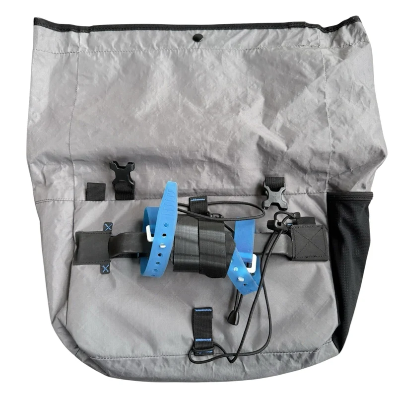 Camelbak M.U.L.E. 12L Handlebar Pack Wolf Grey Handlebar Mounted Bag