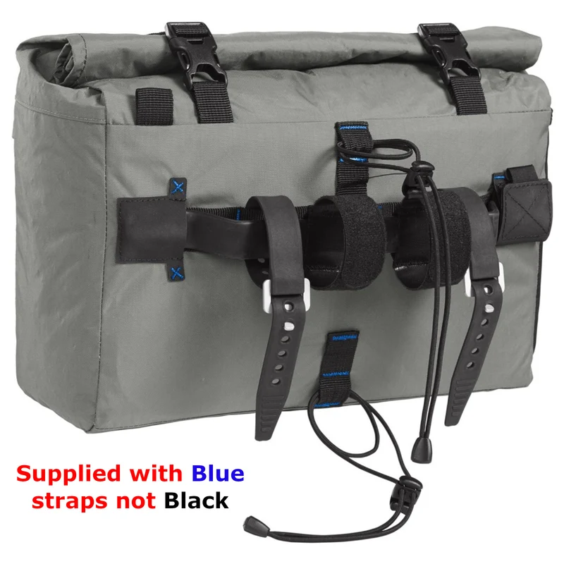Camelbak M.U.L.E. 12L Handlebar Pack Wolf Grey Handlebar Mounted Bag
