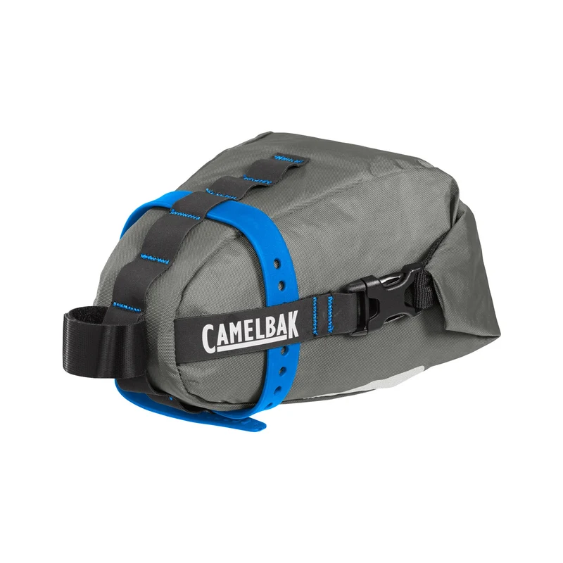 Camelbak M.U.L.E. 1L Saddle Pack Wolf Grey Bike Saddle Bag