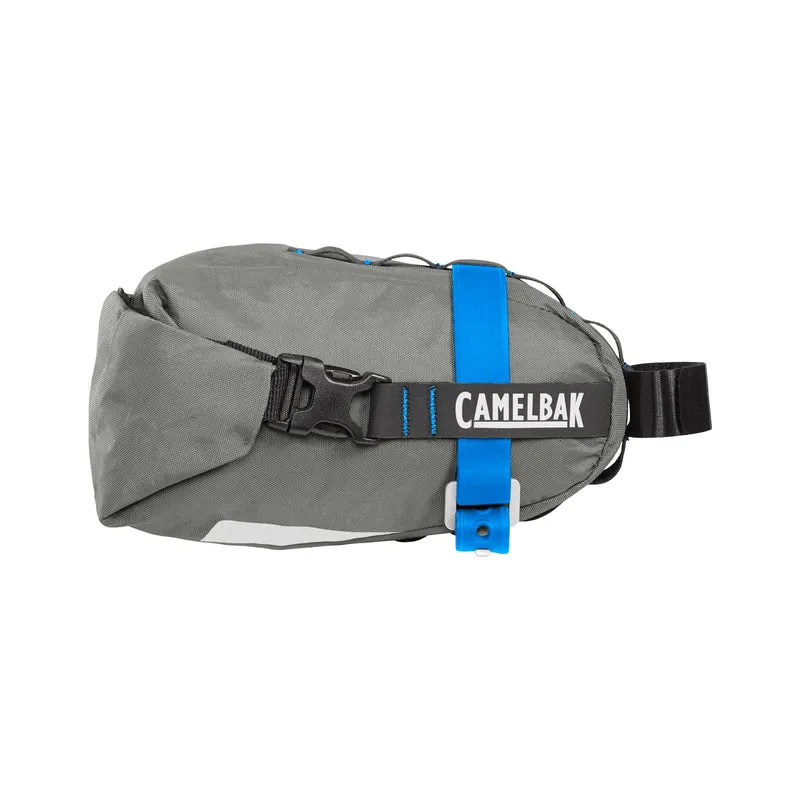 Camelbak M.U.L.E. 1L Saddle Pack Wolf Grey Bike Saddle Bag