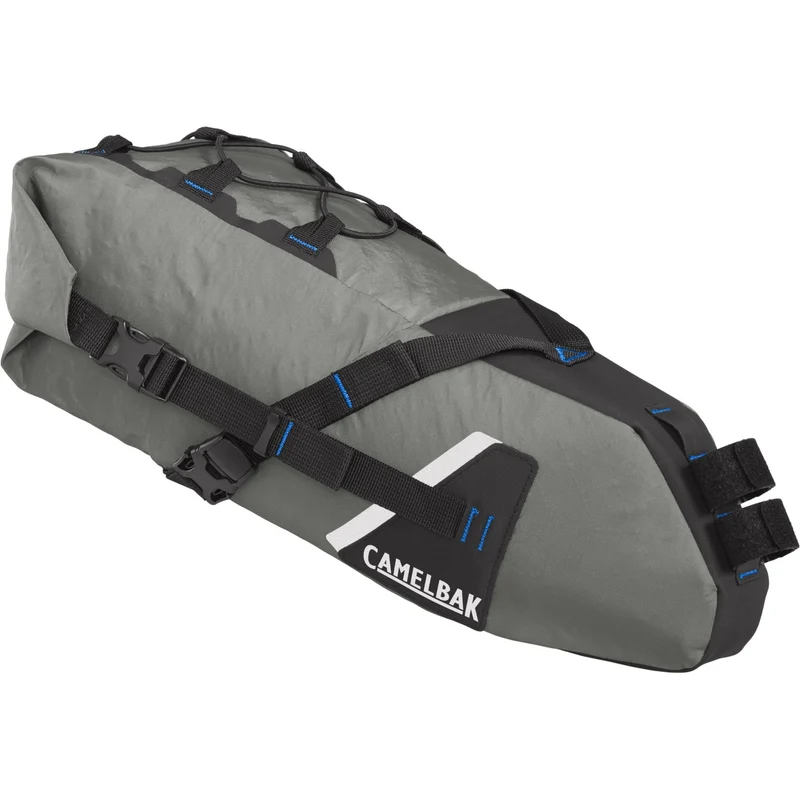 Camelbak M.U.L.E. 9L Saddle Pack Wolf Grey Bike Saddle Bag