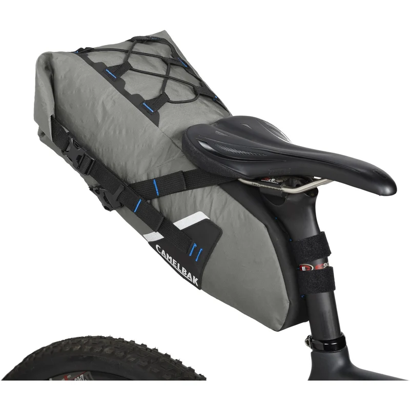 Camelbak M.U.L.E. 9L Saddle Pack Wolf Grey Bike Saddle Bag