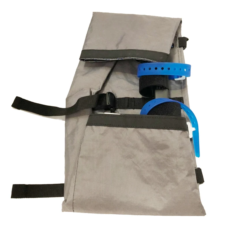 Camelbak M.U.L.E. Sideload 9L Wolf Grey Handlebar Mounted Bag
