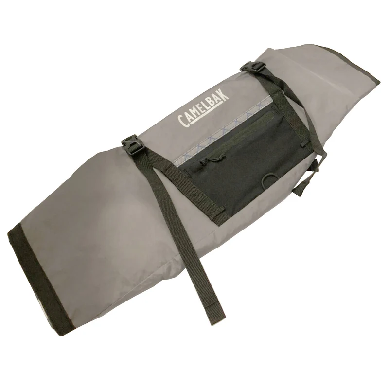 Camelbak M.U.L.E. Sideload 9L Wolf Grey Handlebar Mounted Bag