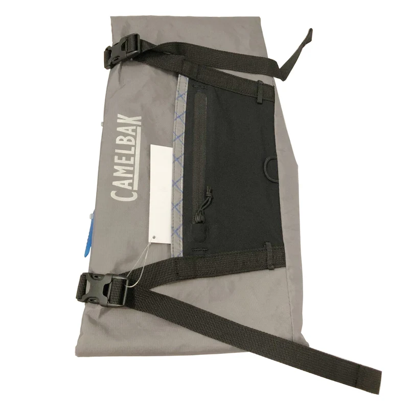 Camelbak M.U.L.E. Sideload 9L Wolf Grey Handlebar Mounted Bag