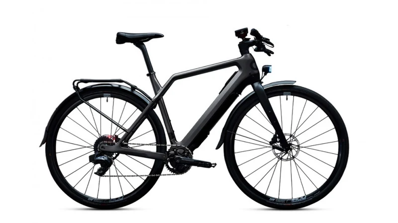 Cyklaer E-Urban Streetwear