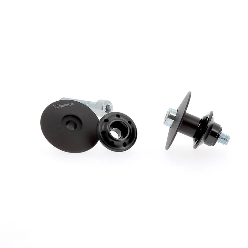 Ständeraufnahmen V PARTS M8 x 1,25 mm, schwarz