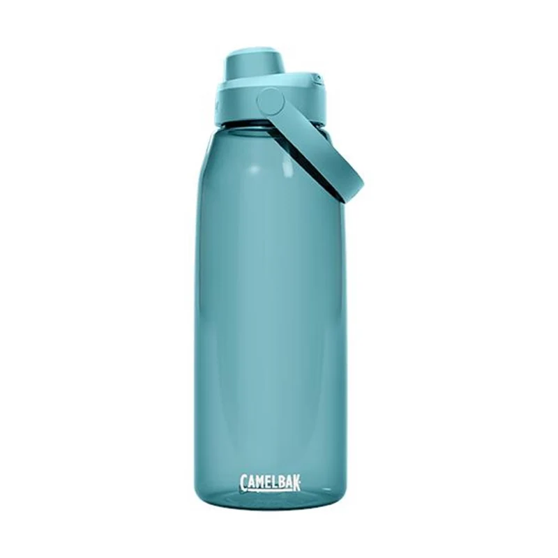 Camelbak Thrive Chug Forest Green 1L Bike Water Bottle