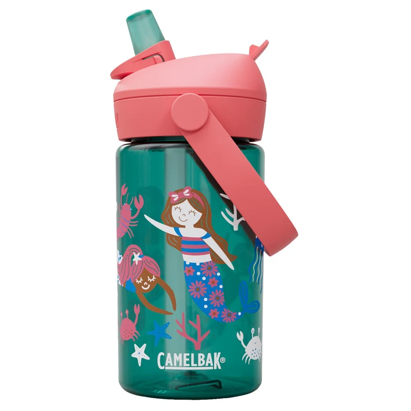 Camelbak Tractors And Trees Bike Water Bottle