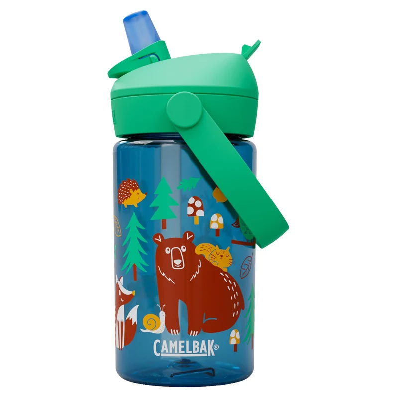 Camelbak Tractors And Trees Bike Water Bottle