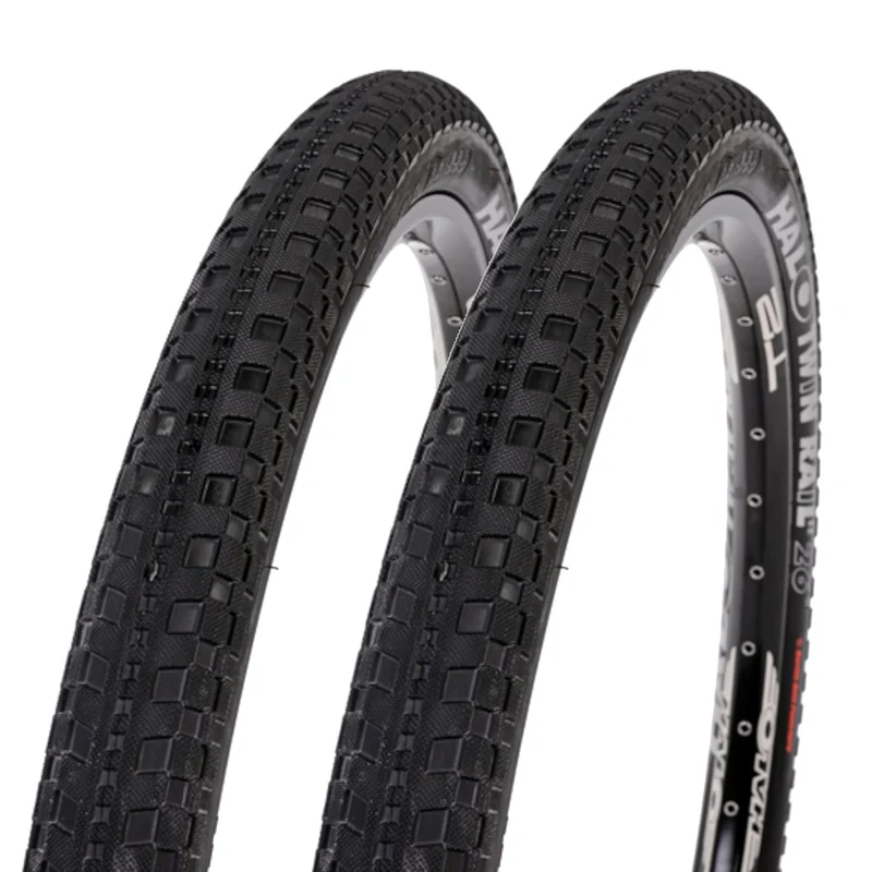 Halo Twin Rail Berlin 26 x 2.2 Mountain Bike Tyre