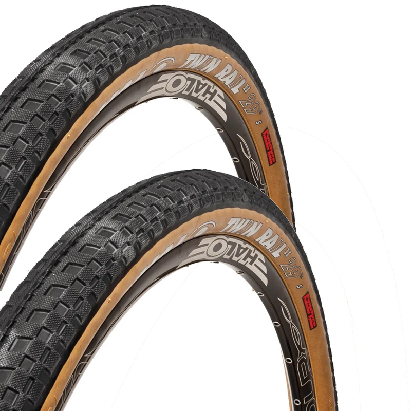 Halo Twin Rail S 29 x 2.2 Folding Mountain Bike Tyre Skinwall