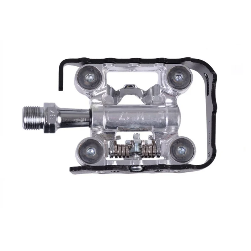Genetic Chimera Clip / Cage Shimano SPD Compatible Clipless Bike Pedals