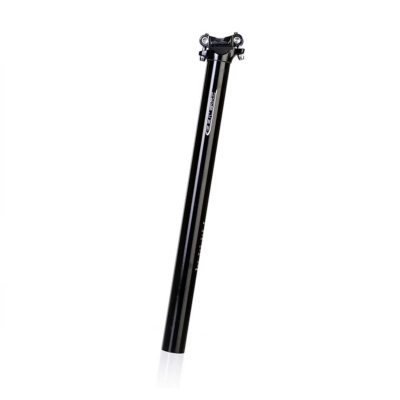 Genetic Syngenic 30.9mm Bike Seatpost 2mm Offset