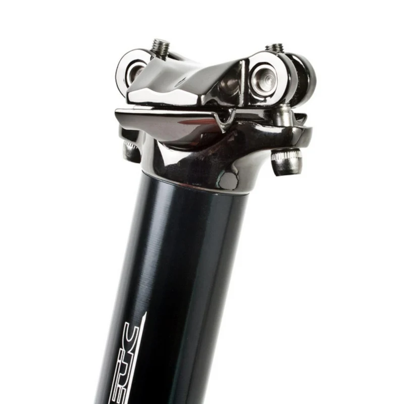 Genetic Syngenic 30.9mm Bike Seatpost 2mm Offset