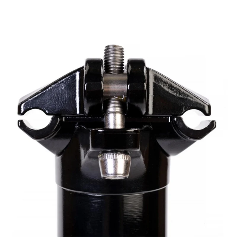Genetic Syngenic 30.9mm Bike Seatpost 2mm Offset