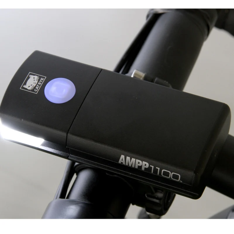 Cateye AMPP 1100 Front Bike Light
