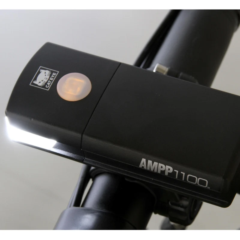 Cateye AMPP 1100 Front Bike Light