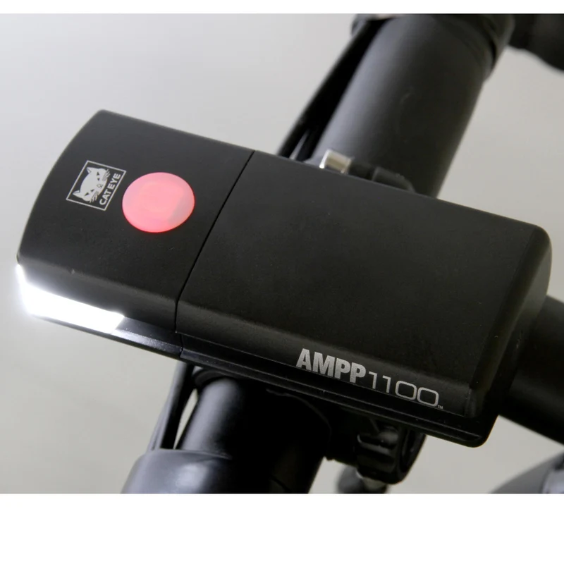 Cateye AMPP 1100 Front Bike Light