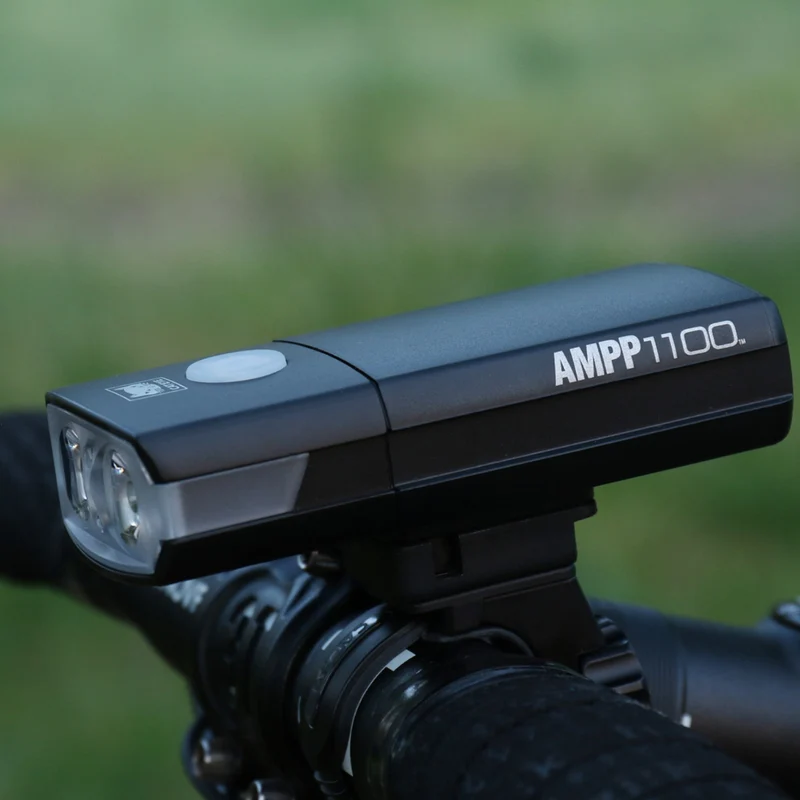 Cateye AMPP 1100 Front Bike Light