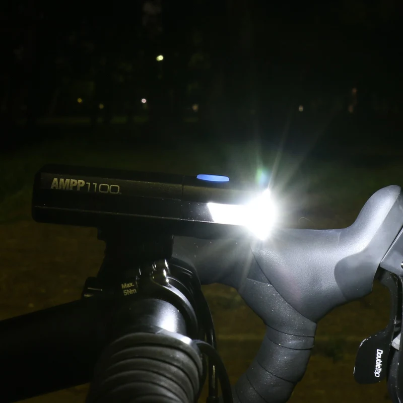 Cateye AMPP 1100 Front Bike Light