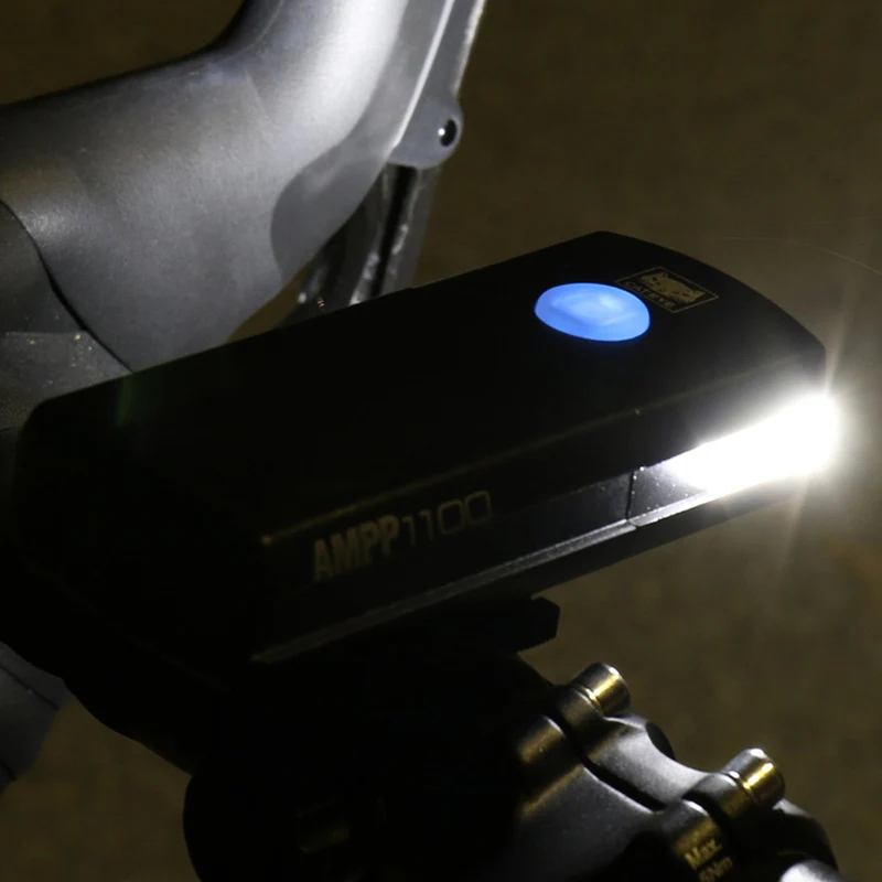 Cateye AMPP 1100 Front Bike Light
