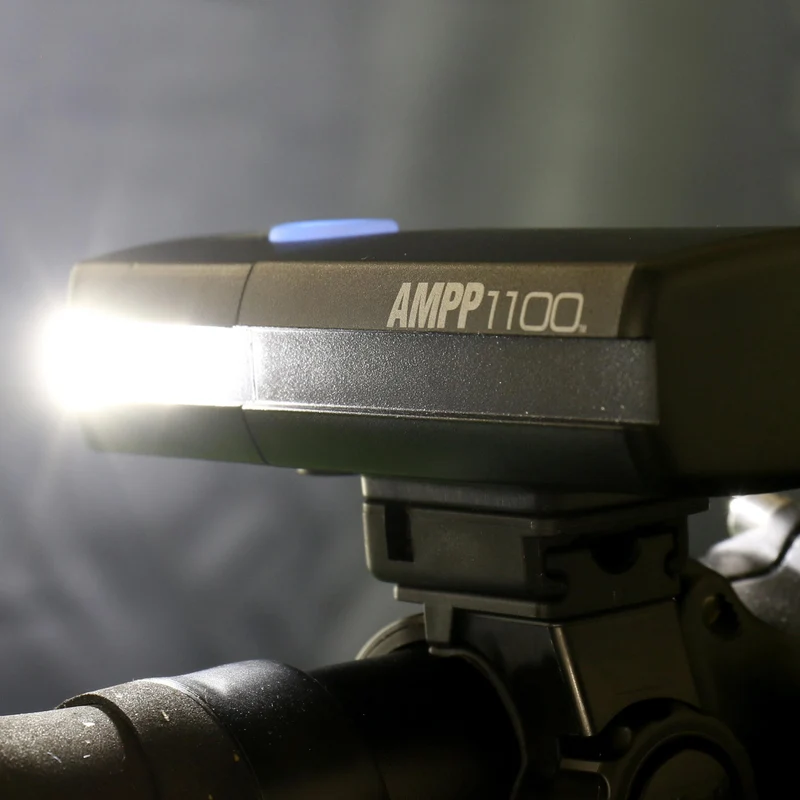 Cateye AMPP 1100 Front Bike Light