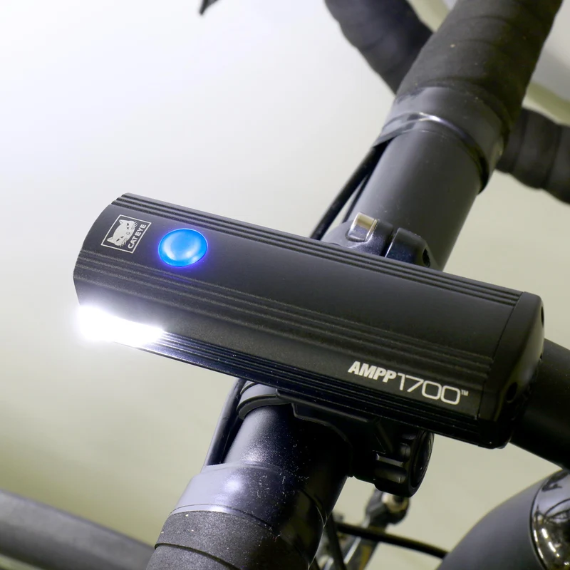 Cateye AMPP 1700 Front Bike Light