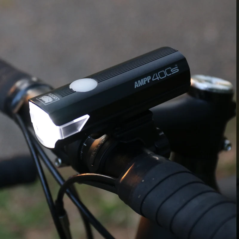 Cateye AMPP 400S Front Bike Light