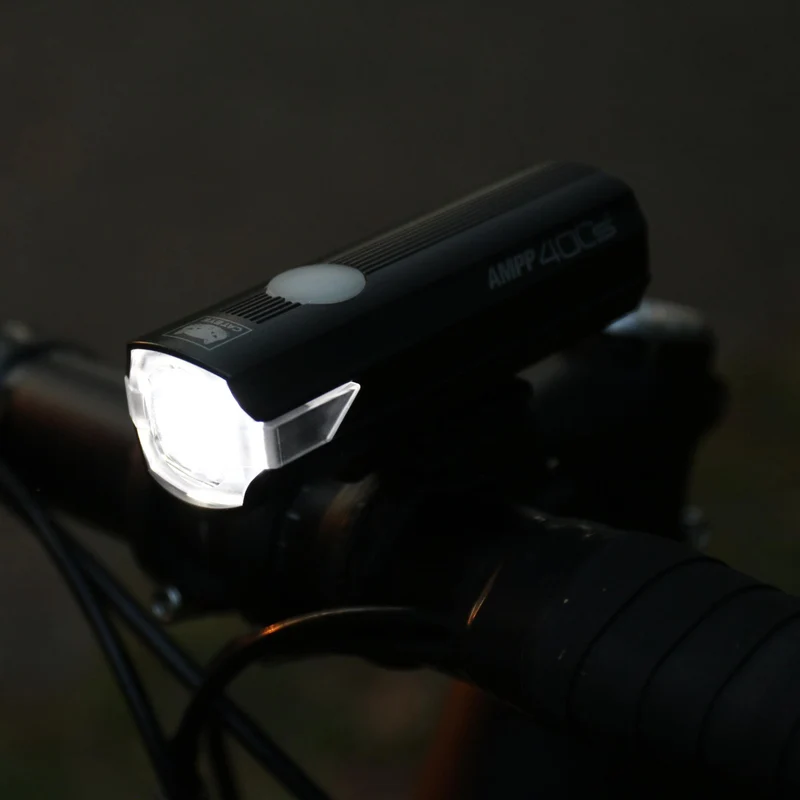 Cateye AMPP 400S Front Bike Light