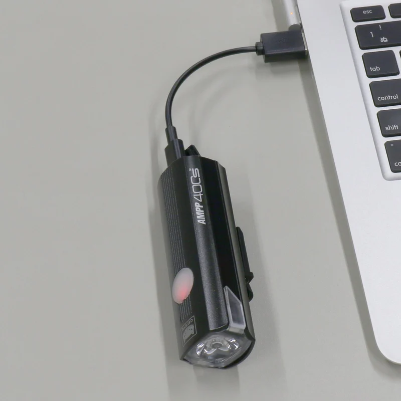 Cateye AMPP 400S Front Bike Light