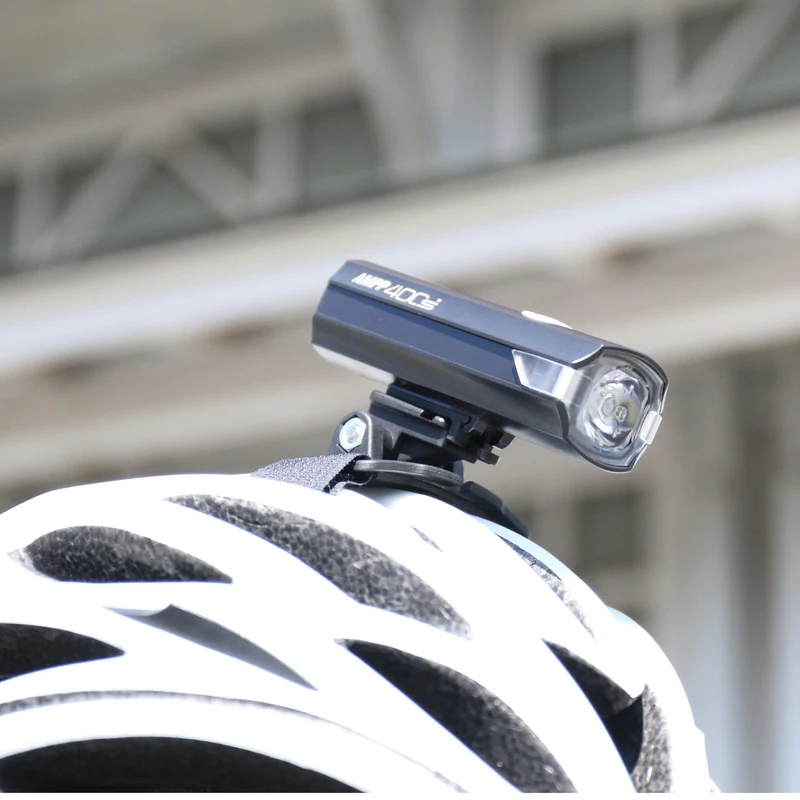 Cateye AMPP 400S Front Bike Light