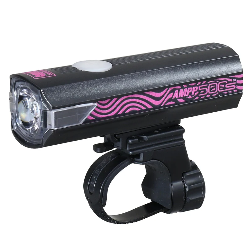 Cateye AMPP 500S CE New Front Bike Light