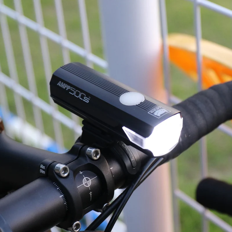 Cateye AMPP 500S Front Bike Light