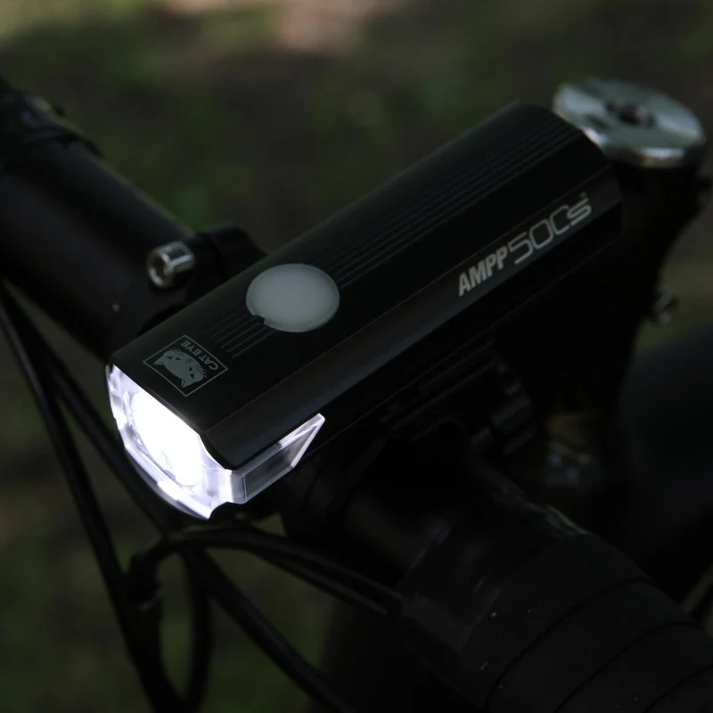 Cateye AMPP 500S Front Bike Light