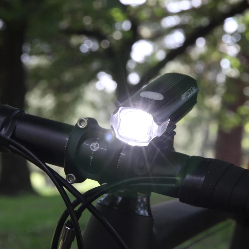Cateye AMPP 500S Front Bike Light