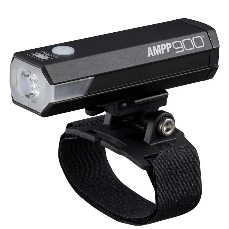 Cateye AMPP 900 Helmet Version Front Bike Light