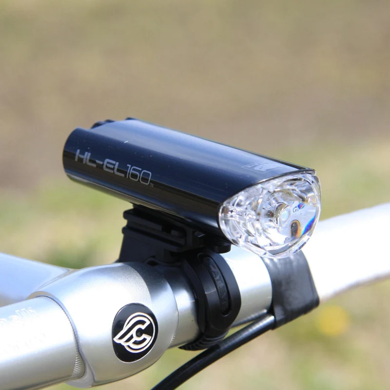 Cateye EL-160 LED Front Bike Light