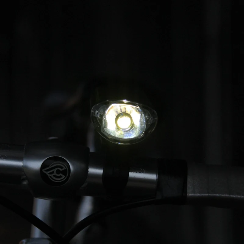 Cateye EL-160 LED Front Bike Light
