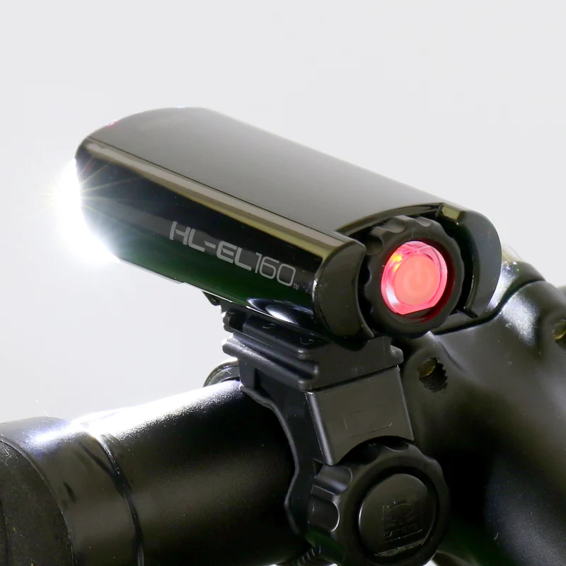 Cateye EL-160 LED Front Bike Light