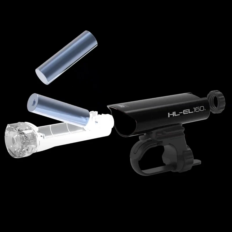 Cateye EL-160 LED Front Bike Light